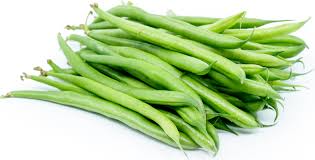 Organic Green beans