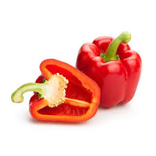 Red Bell peper